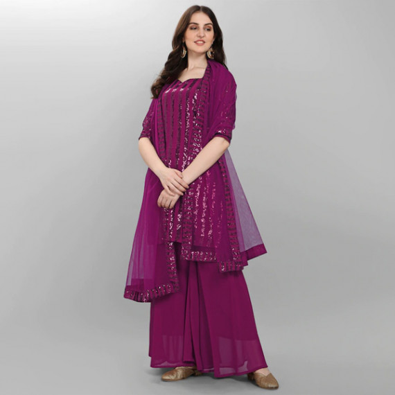 https://www.soulstylez.com/products/purple-embroidered-sequined-silk-georgette-semi-stitched-dress-material