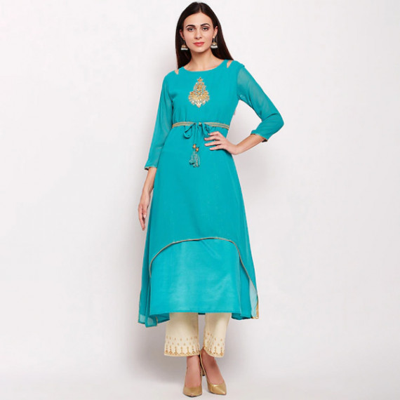 https://www.soulstylez.com/products/women-teal-embroidered-kurta