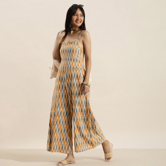 https://www.soulstylez.com/products/women-mustard-blue-ikat-printed-sleeveless-culotte-jumpsuit
