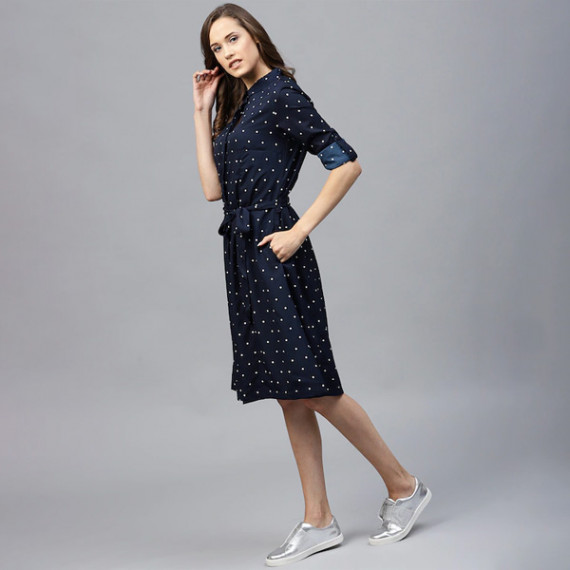 https://www.soulstylez.com/products/navy-blue-polka-dots-printed-shirt-dress