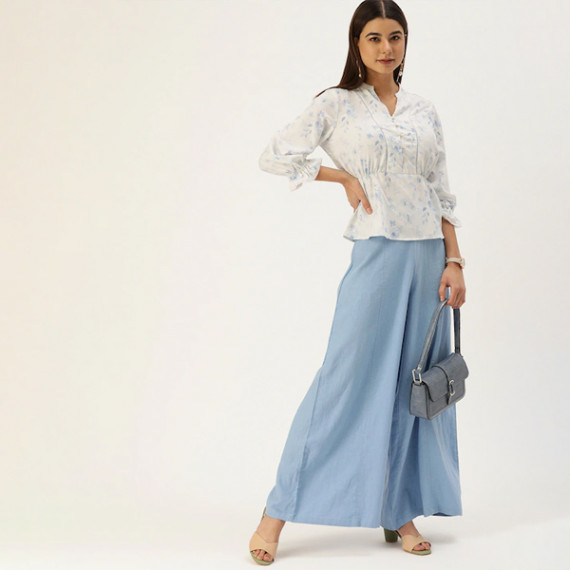 https://www.soulstylez.com/products/white-blue-tropical-print-mandarin-collar-peplum-top