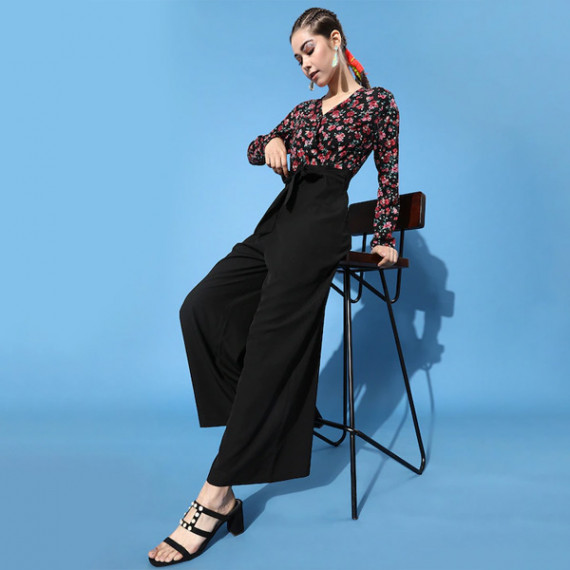 https://www.soulstylez.com/products/women-stylish-black-printed-elevated-bottom-jumpsuit