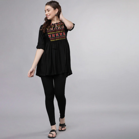 https://www.soulstylez.com/products/women-black-solid-tunic