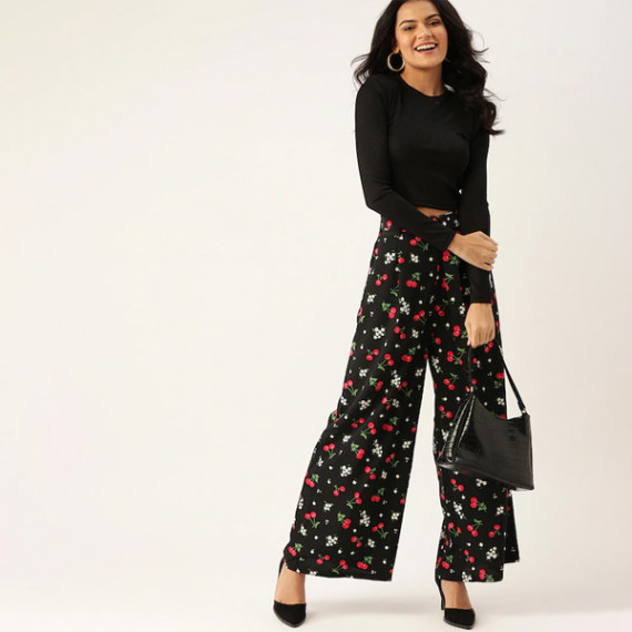 https://www.soulstylez.com/products/women-black-red-cherry-print-wide-leg-palazzos