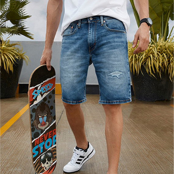 https://www.soulstylez.com/products/men-blue-washed-distressed-denim-shorts