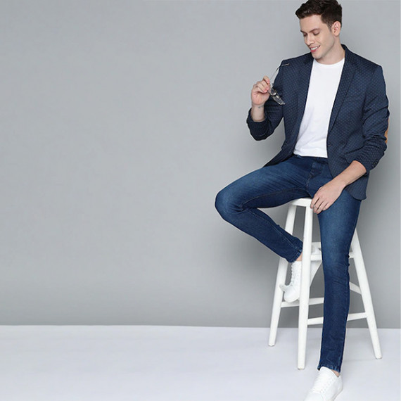 https://www.soulstylez.com/products/men-navy-blue-self-design-single-breasted-blazer