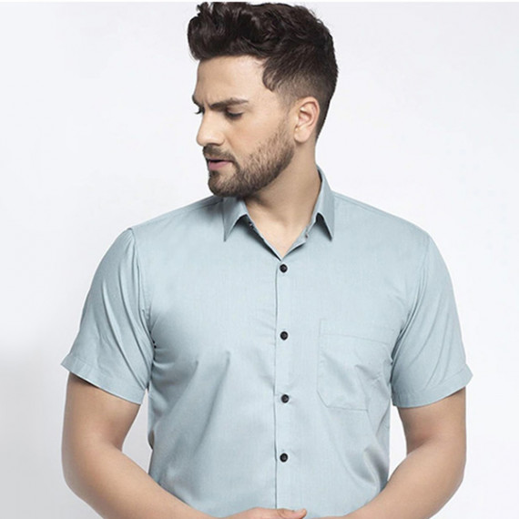 https://www.soulstylez.com/products/men-sea-green-regular-fit-solid-casual-shirt