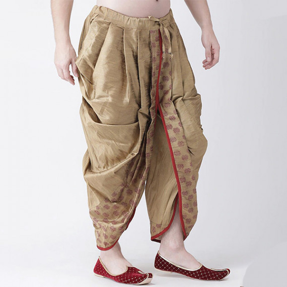 https://www.soulstylez.com/products/men-beige-red-printed-dupion-silk-dhoti-pants