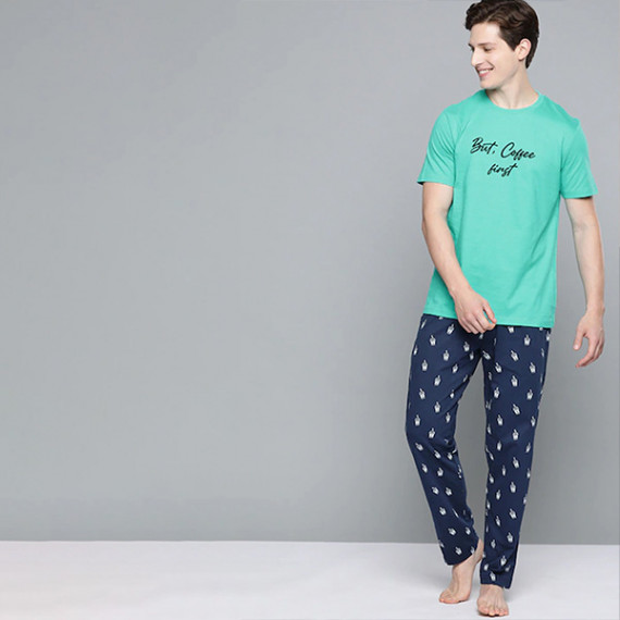 https://www.soulstylez.com/products/men-sea-green-navy-blue-printed-pure-cotton-night-suit