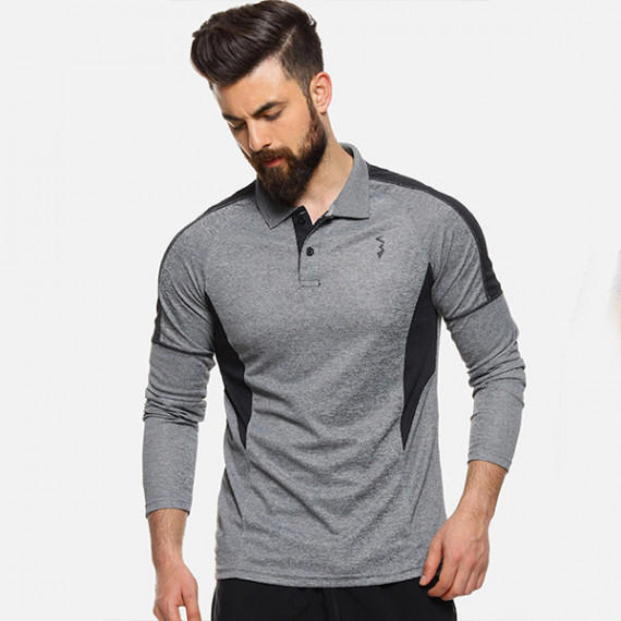 https://www.soulstylez.com/products/men-grey-black-colourblocked-polo-collar-t-shirt