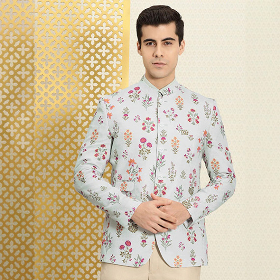 https://www.soulstylez.com/products/men-grey-purple-floral-print-bandhgala-jashn-blazer