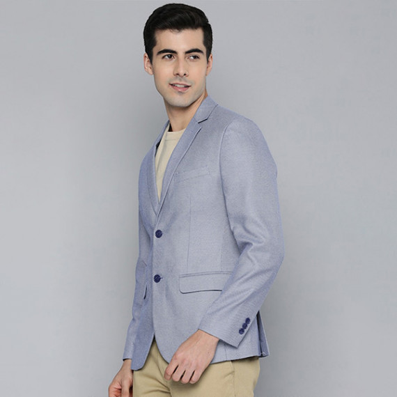 https://www.soulstylez.com/products/men-blue-self-design-textured-regular-fit-smart-casual-blazer