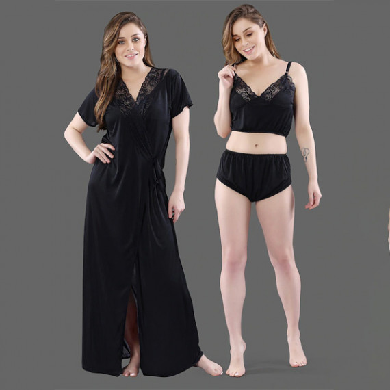 https://www.soulstylez.com/products/women-black-solid-satin-3-piece-nightwear-set