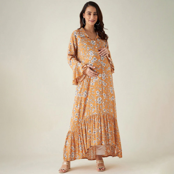 https://www.soulstylez.com/products/floral-maternity-shirt-maxi-dress