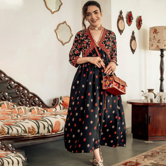https://www.soulstylez.com/products/black-orange-ethnic-motifs-printed-maxi-dress