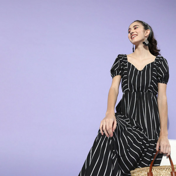 https://www.soulstylez.com/products/black-white-striped-crepe-maxi-dress