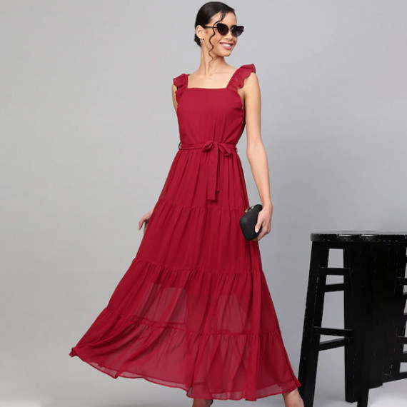 https://www.soulstylez.com/products/maroon-tiered-maxi-dress