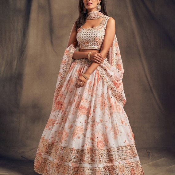 https://www.soulstylez.com/products/white-beige-printed-semi-stitched-lehenga-unstitched-blouse-with-dupatta