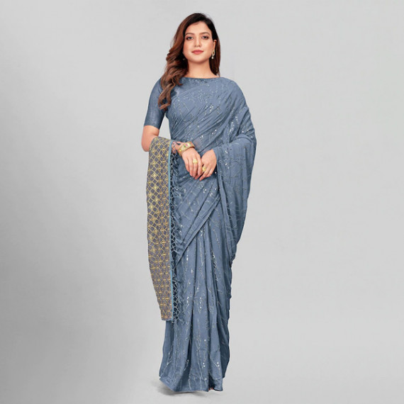 https://www.soulstylez.com/products/grey-gold-toned-embellished-sequinned-pure-georgette-saree